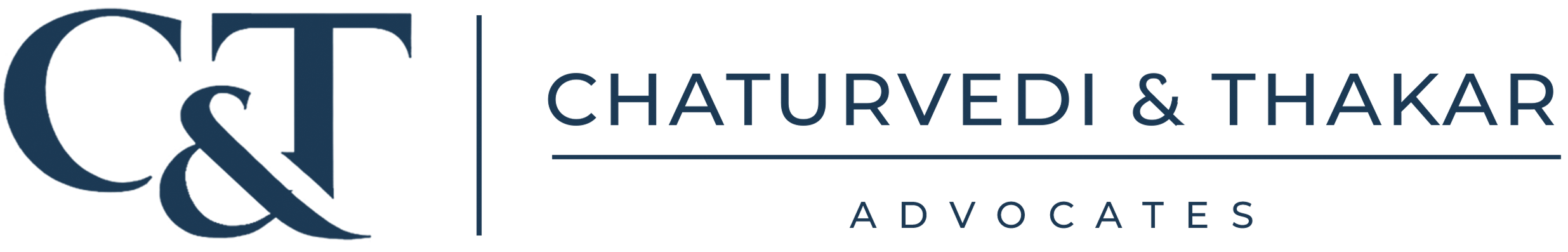 Chaturvedi & Thakar — Advocates